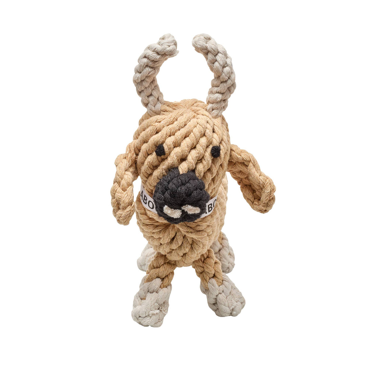 LABONI Cotton Toy Cow - MAMA MOO