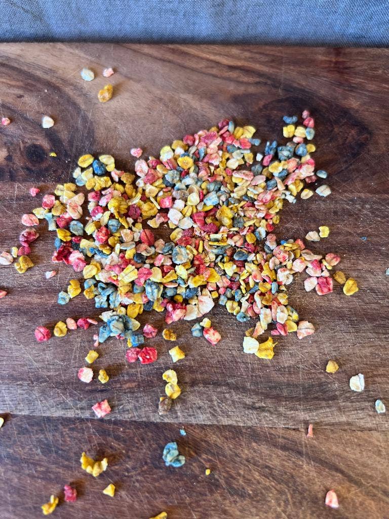 Rainbow Dogfetti - Hundekonfetti 90g Glas