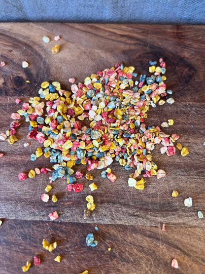 Rainbow Dogfetti - Hundekonfetti 90g Glas