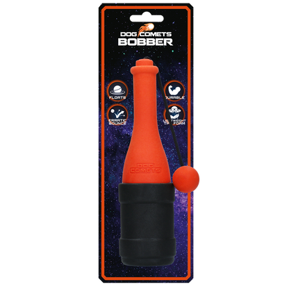 Dog Comets - Bobber Orange