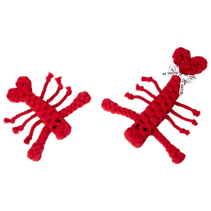 LABONI Cotton Toy - HUGO LOBSTER (large)