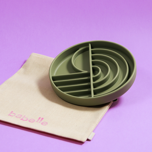 Lick Mat - Dreamy - Green