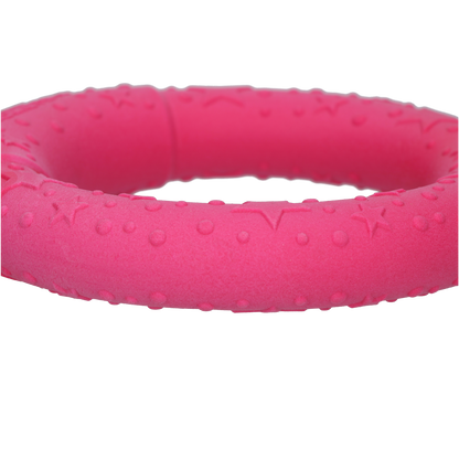 Dog Comets - UFO Ring Pink