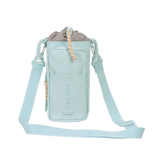 Bottle and treat bag - Boudi, Mint