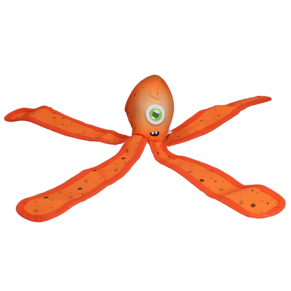 Dog Comets - Alien Octo Orange M