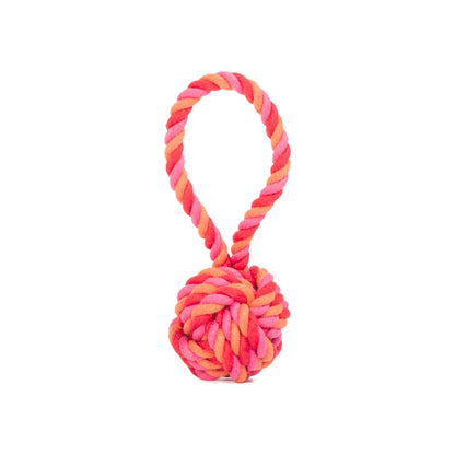 LABONI Cotton Toy – MINI SLING BALL