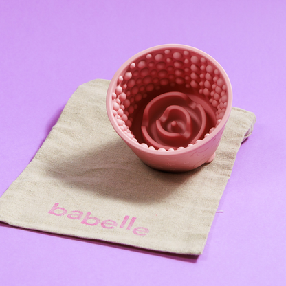 Schleckbowl - Swirlie - Rosé