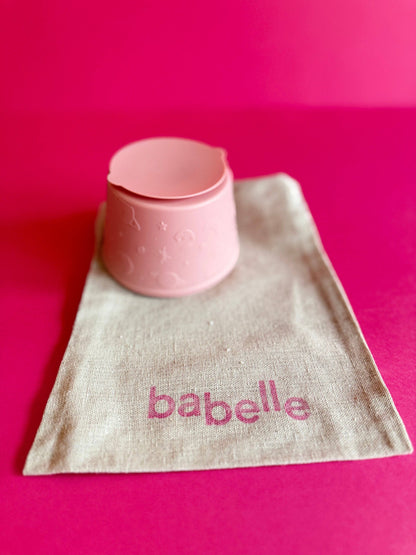 Schleckbowl - Swirlie - Rosé