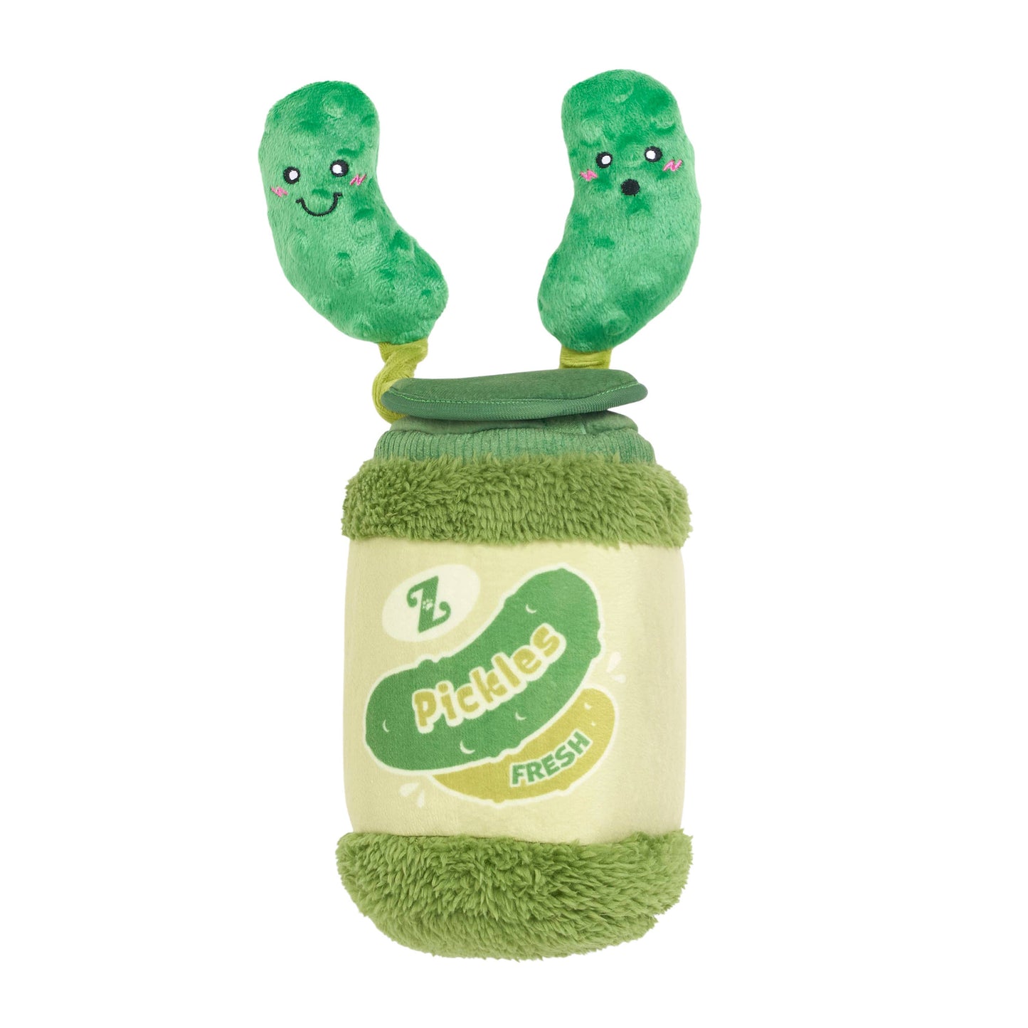 ZippyPaws Bungee Burrow - Gurkenglas