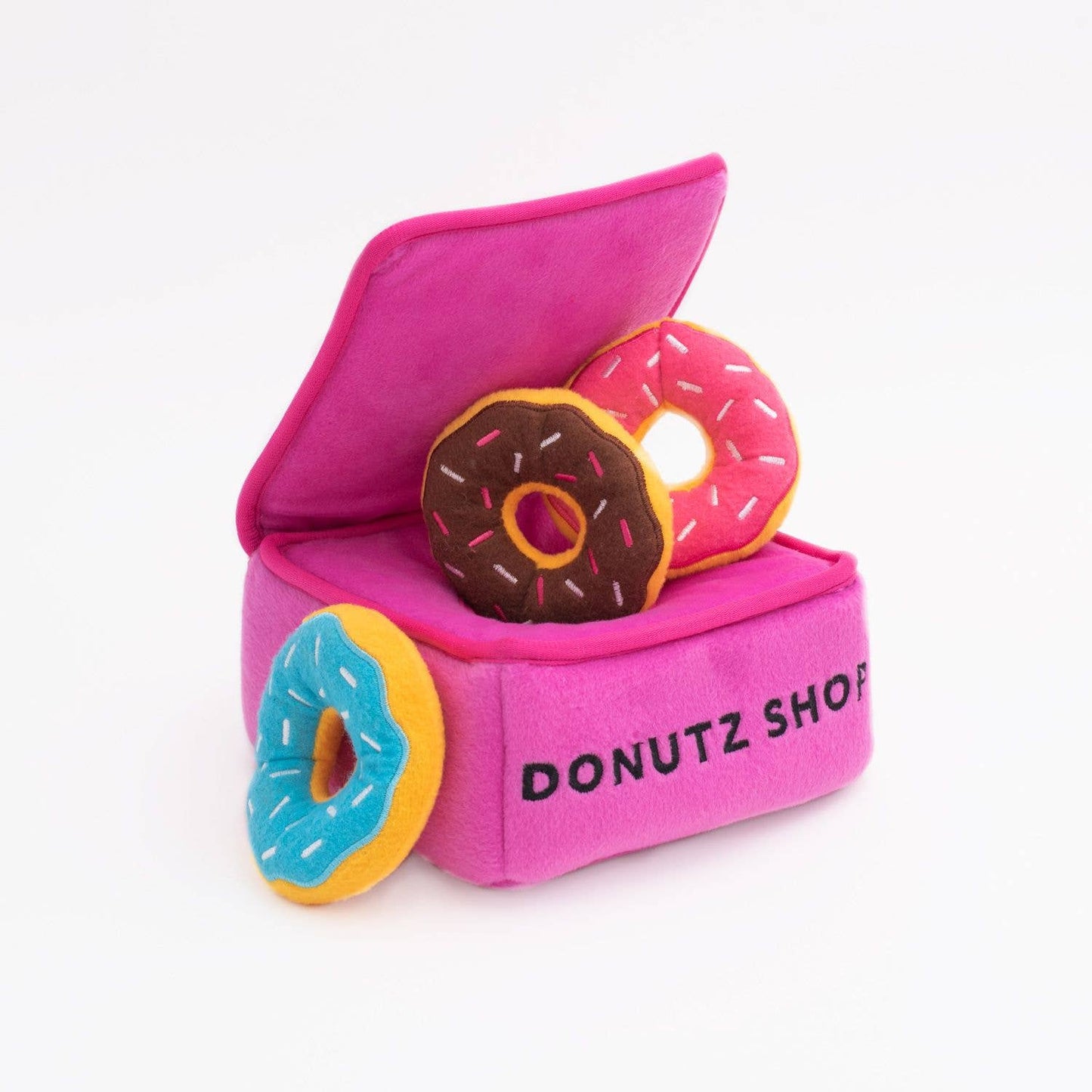 ZippyPaws Zippy Burrow - Donutz Box