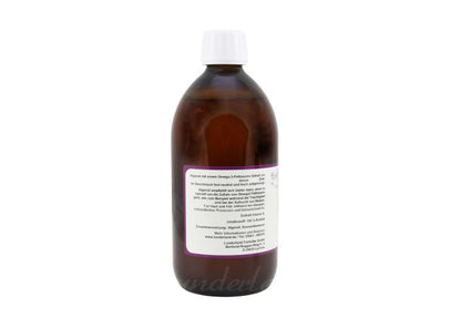 Lunderland Algenöl 90ml Glasflasche