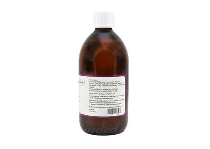 Lunderland Algenöl 90ml Glasflasche