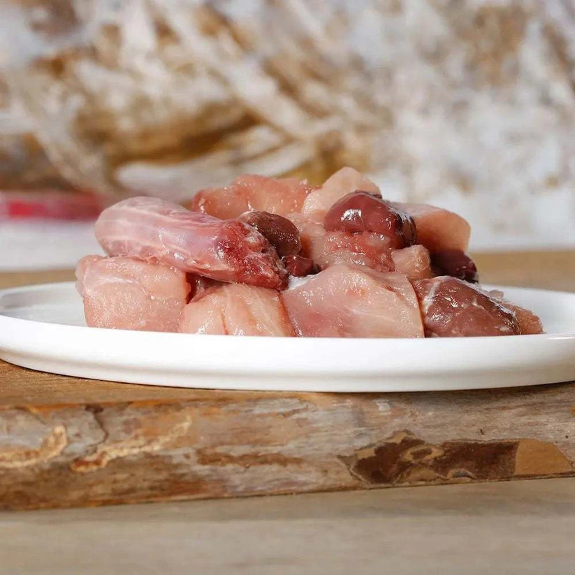 Barfgold Alles vom Huhn 1000g Beutel