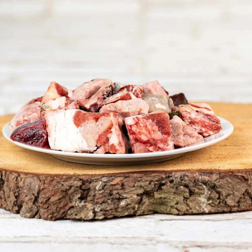 Barfgold Alles vom Lamm 5000g Karton
