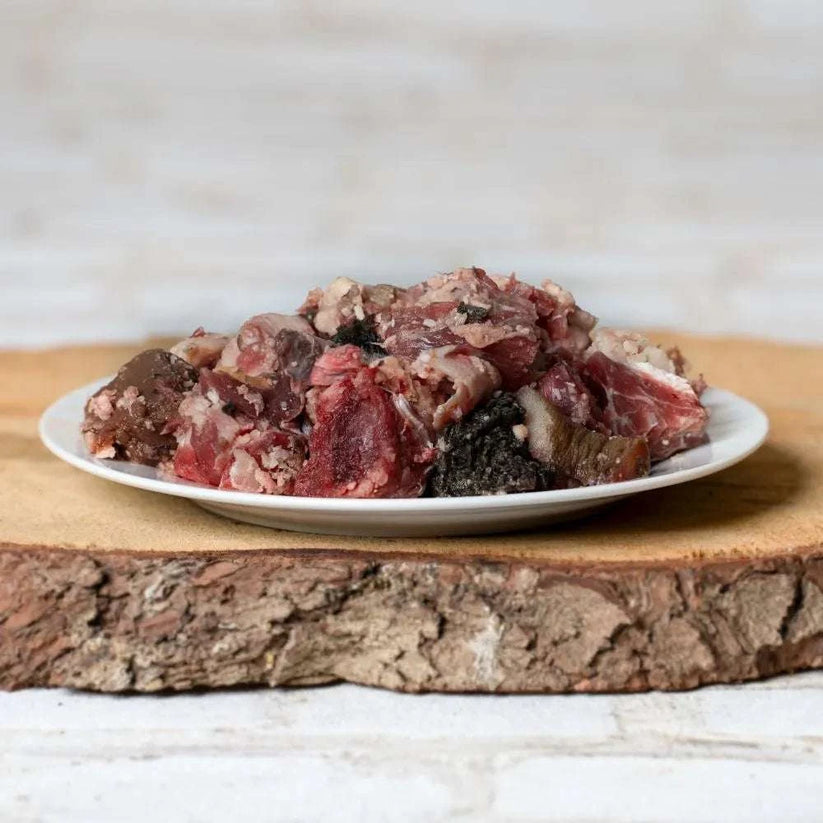 Barfgold Alles vom Rind 5000g Karton