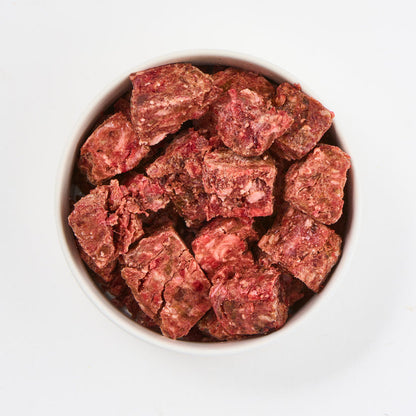 Barfgold gewolfter Känguruinnereien-Mix 500g Beutel