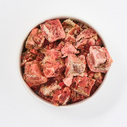 Barfgold Kängurufleisch mager 1000g Beutel