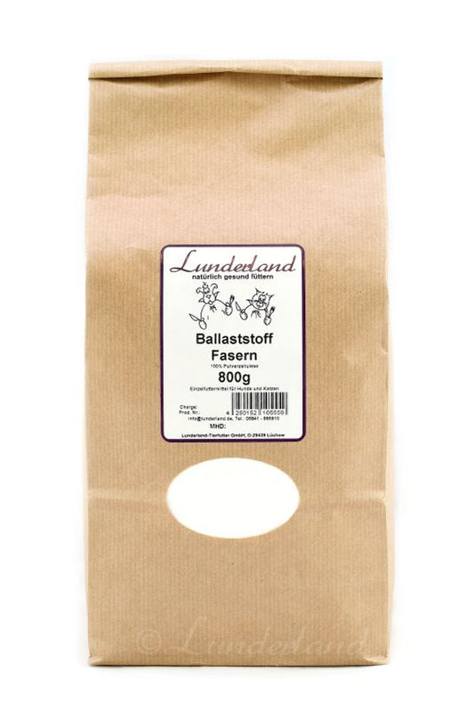 Lunderland Dietary Fiber 800g Bag