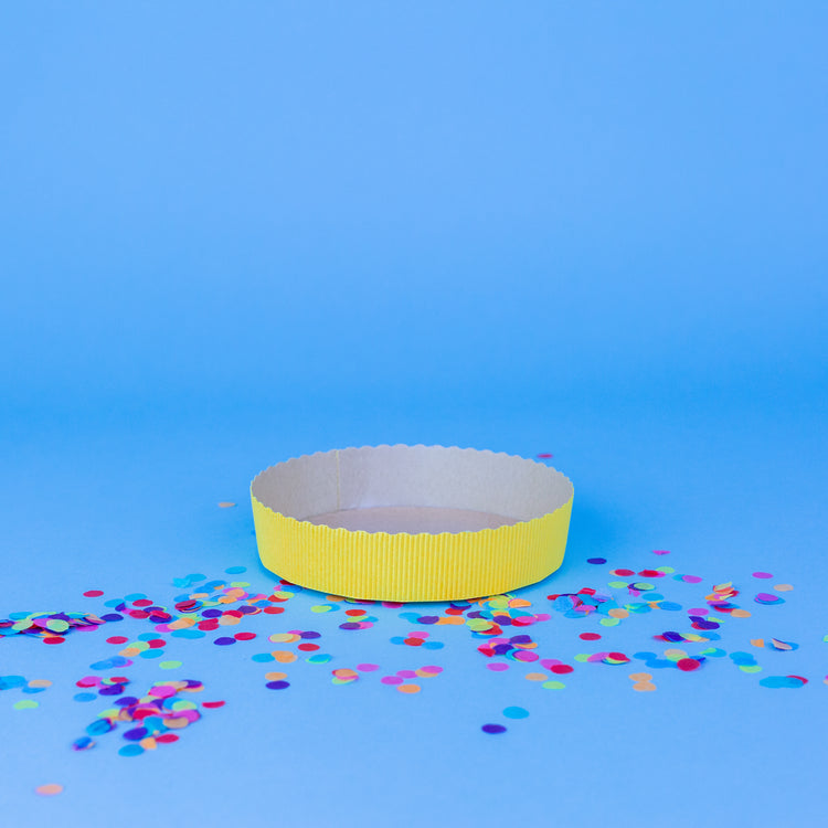 DoggyBirthday Bello Backo - Kuchenbackmischung mit Backform 300g