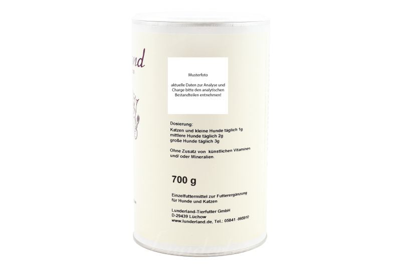 Lunderland Bierhefe 100g Dose