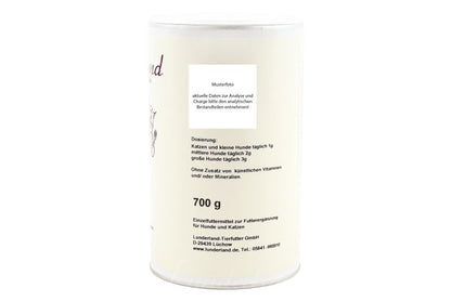 Lunderland Bierhefe 100g Dose
