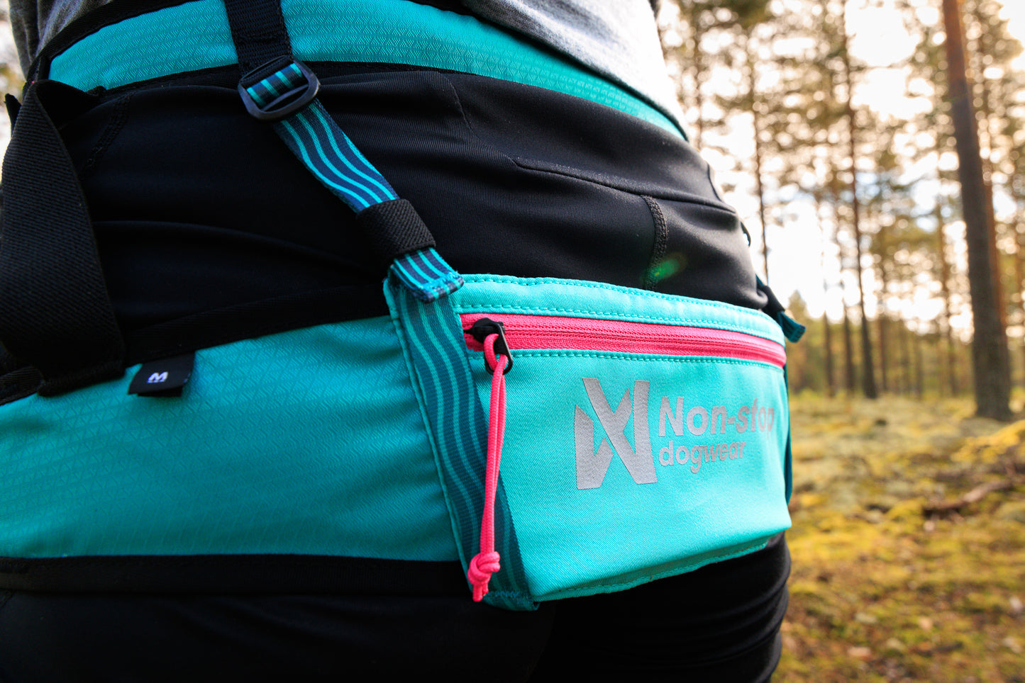 Non-stop dogwear - CaniX Belt 2.0