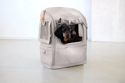 Palopa Carrier Backpack Karl - Taupe, Gr. M