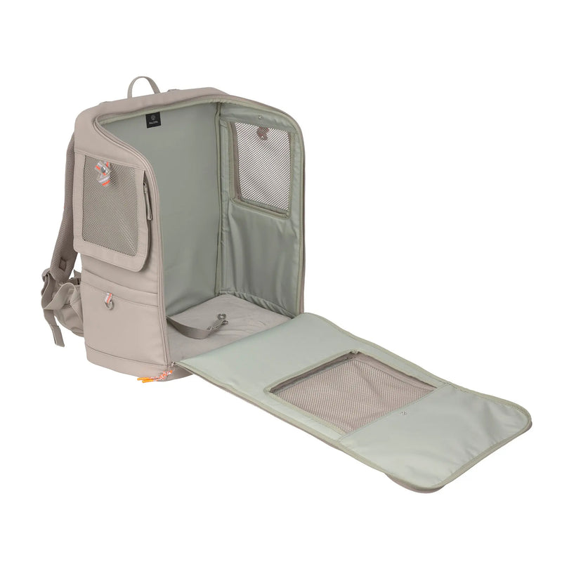Palopa Carrier Backpack Karl - Taupe, Gr. M