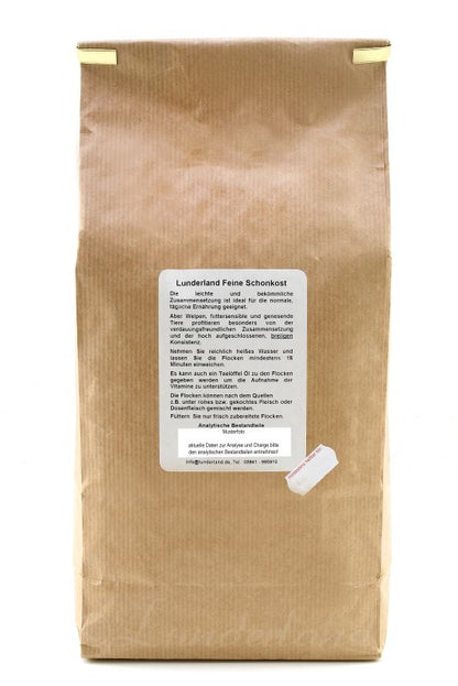 Lunderland Feine Schonkost 750g Beutel