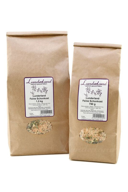 Lunderland Feine Schonkost 750g Beutel
