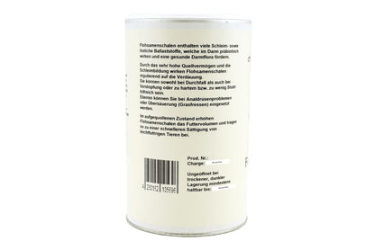Lunderland Bio-Flohsamenschalen 350g Dose