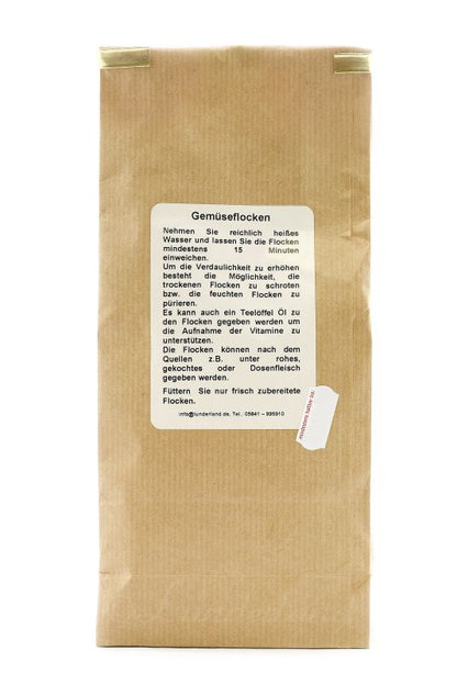 Lunderland Süßkartoffelgrieß 250g Beutel