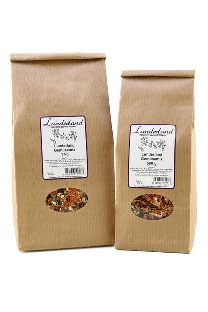 Lunderland Gemüsemix Beutel