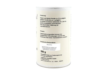 Lunderland Grünlippmuschel Dose