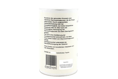 Lunderland Grünlippmuschel Dose