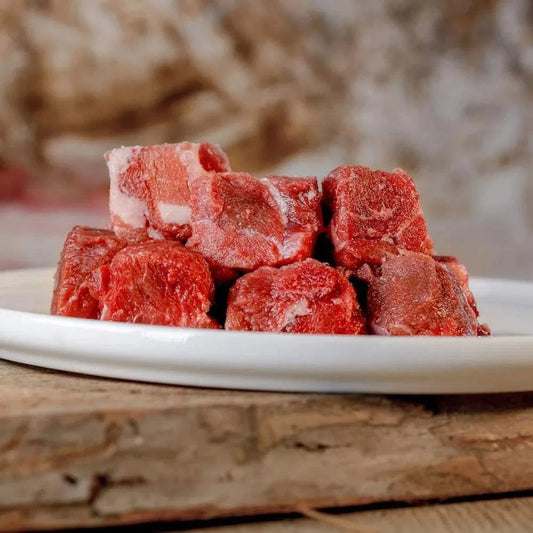 Barfgold Venison Muscle Meat 500g Bag