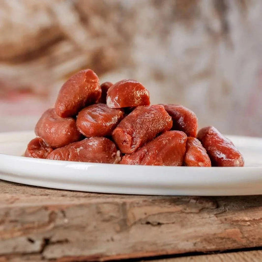 Barfgold Chicken Hearts 500g Bag