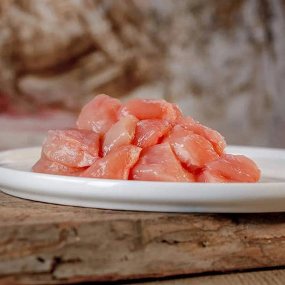 Hühnermuskelfleisch mager 1000g Beutel