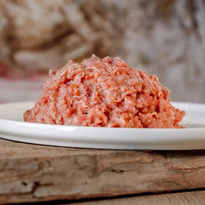 Barfgold gewolftes Huhn-Komplett-Menü 1000g Beutel