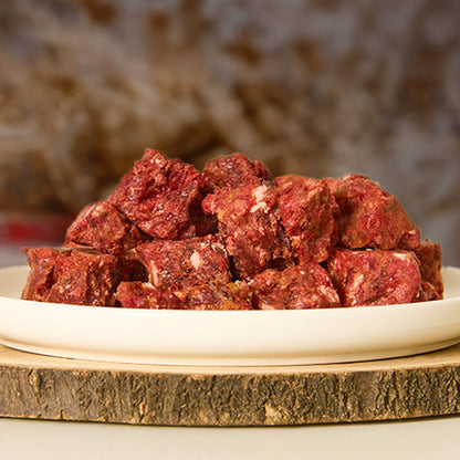 Barfgold gewolfter Känguruinnereien-Mix 500g Beutel