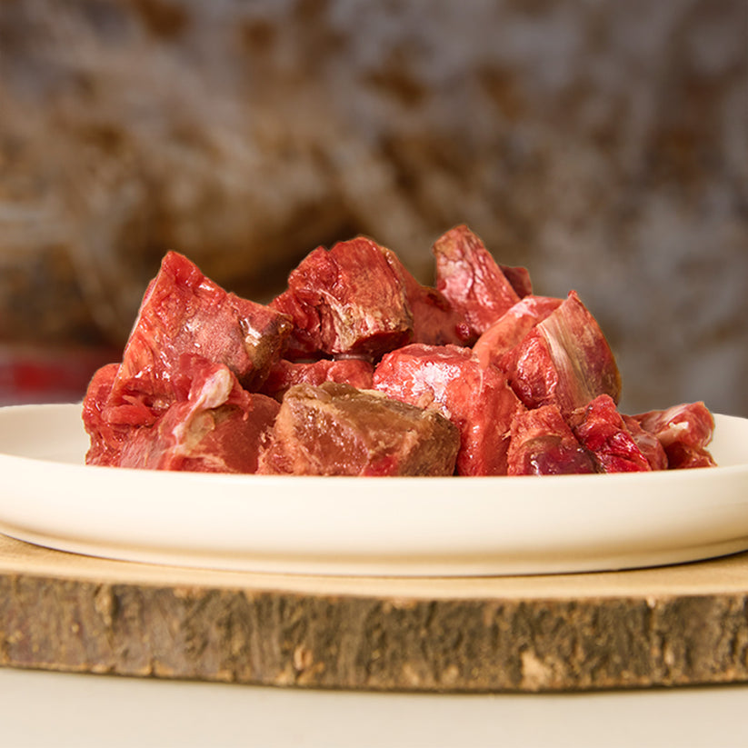 Barfgold Kängurufleisch mager 1000g Beutel