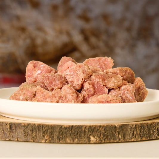 Barfgold Kaninchenfleisch 1000g Beutel