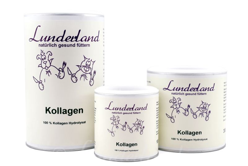Lunderland Kollagen Dose