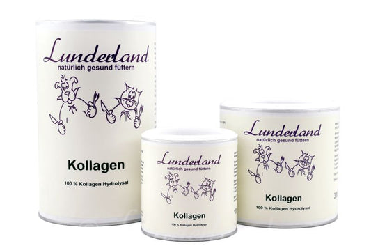 Lunderland Collagen Can