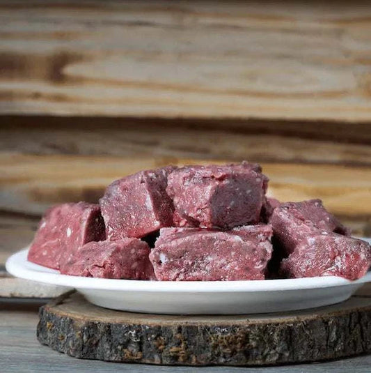 Barfgold Minced Lamb Offal Mix 500g Bag