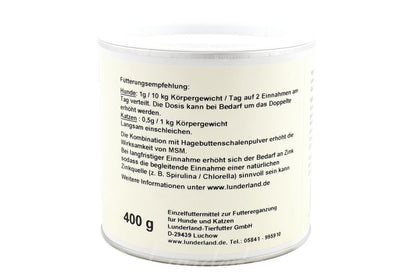 Lunderland MSM Dose