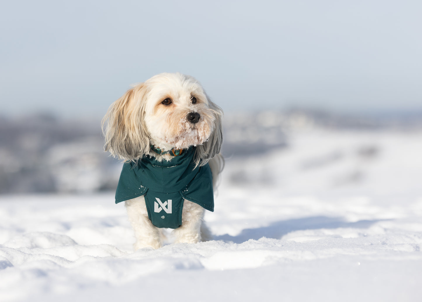 Non-stop dogwear - Fjord lined Raincoat