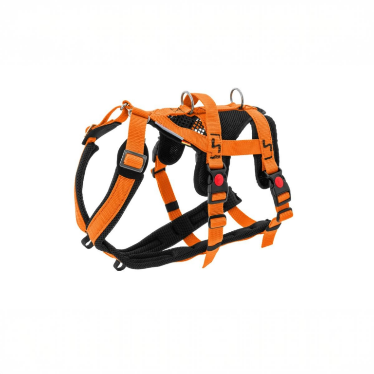 Sledwork - Open Range Harness – Adventure