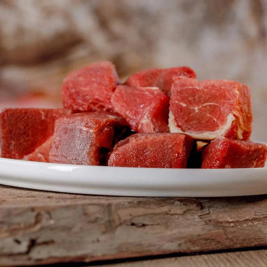 Barfgold Horse Muscle Meat 5000g Box