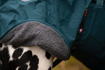 Non-stop dogwear - Fjord lined Raincoat